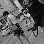 忙走盲走6
